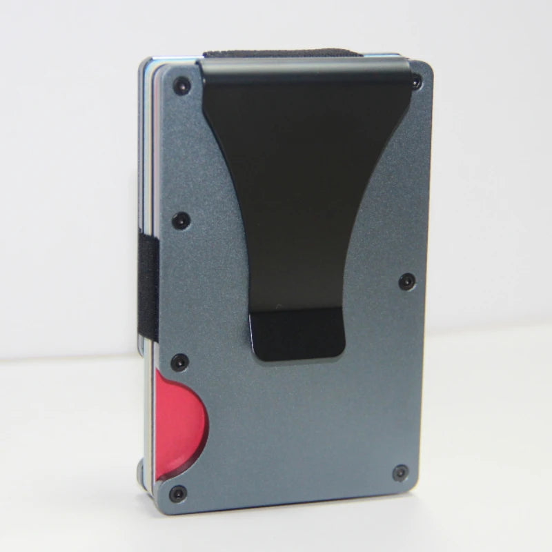 The Hardline Wallet — Slim RFID Card Case