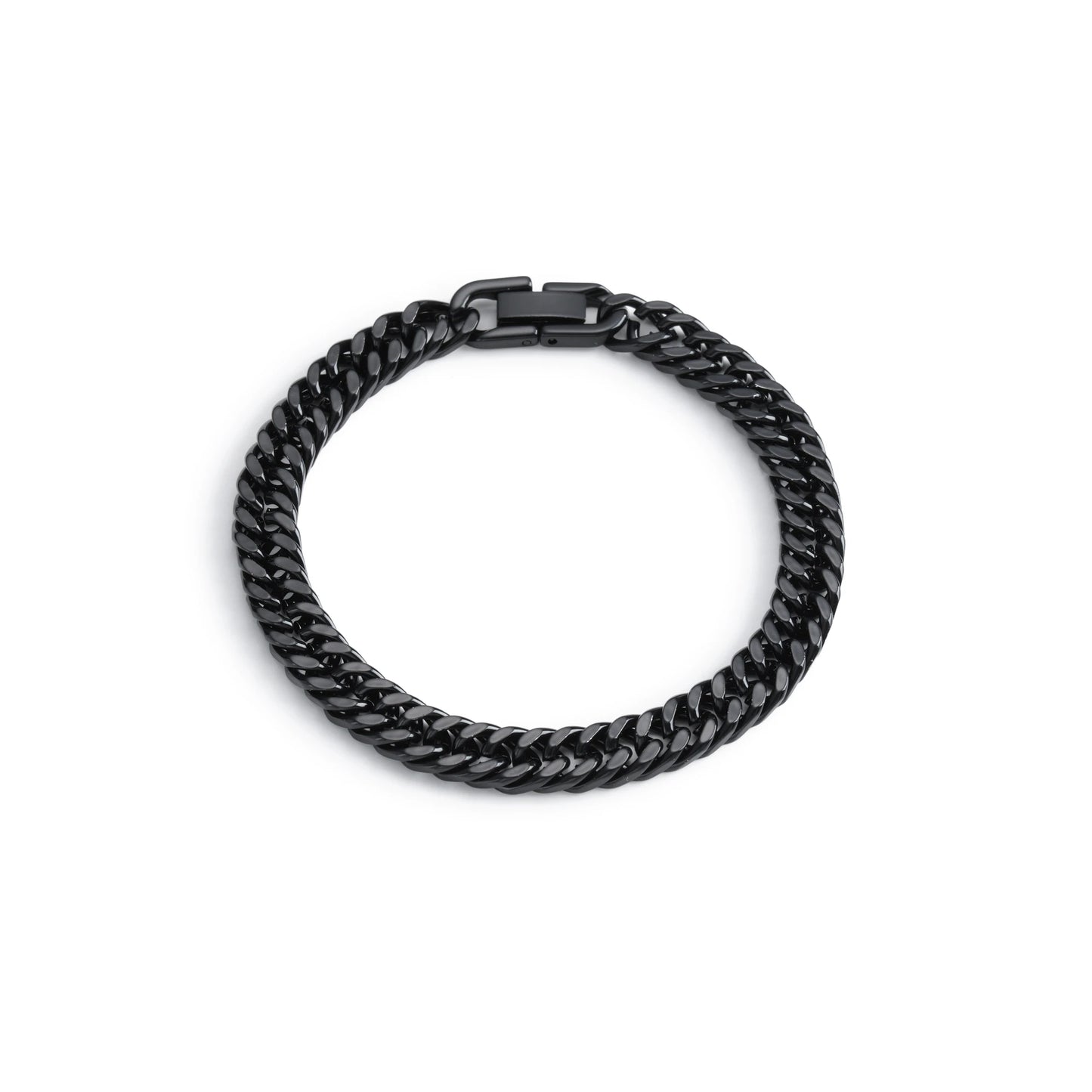 The Anchor Link — Cuban Chain Bracelet