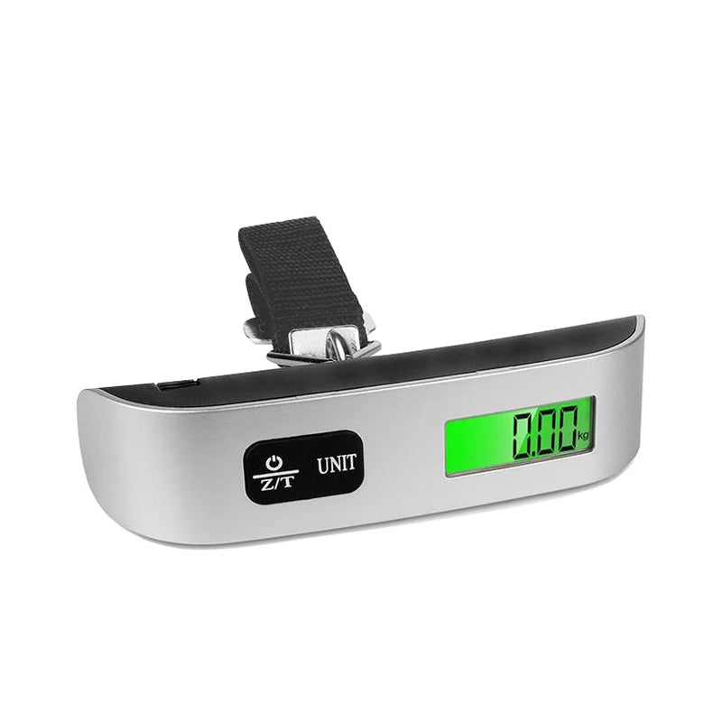 The Weight Check — Digital Luggage Scale