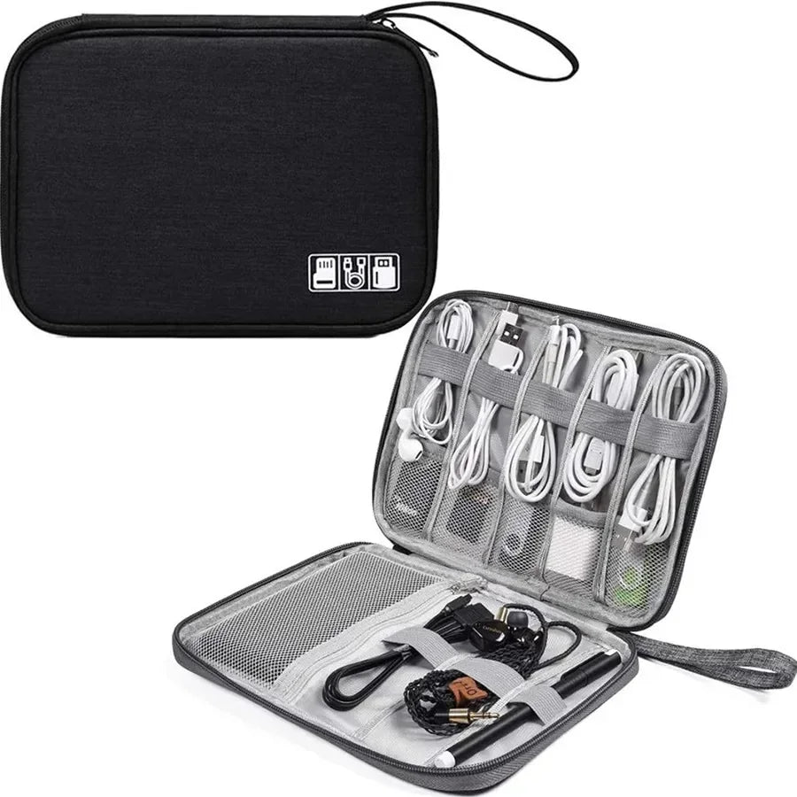 The Tech Fold — Structured Cable Organizer