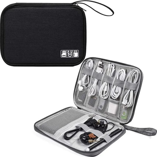 The Tech Fold — Structured Cable Organizer