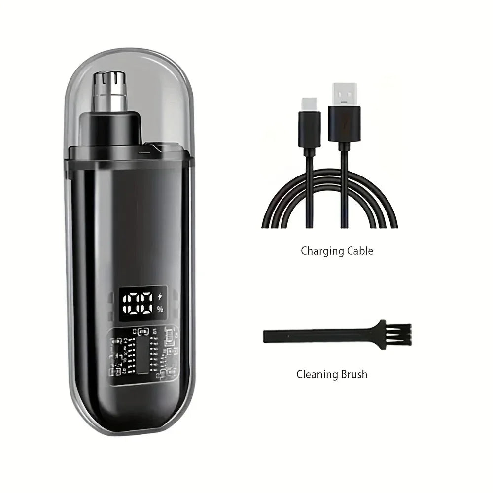 The Precision Edge — USB-C Detail Trimmer