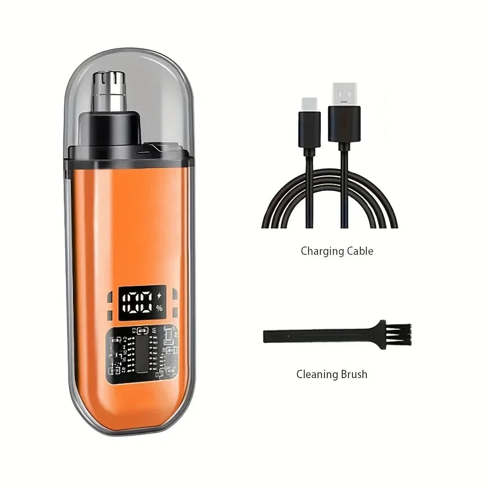 The Precision Edge — USB-C Detail Trimmer