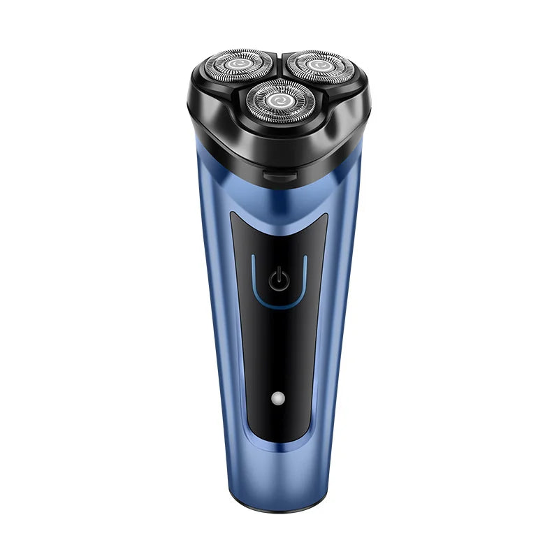 The Travel Shave — Compact Rechargeable Shaver