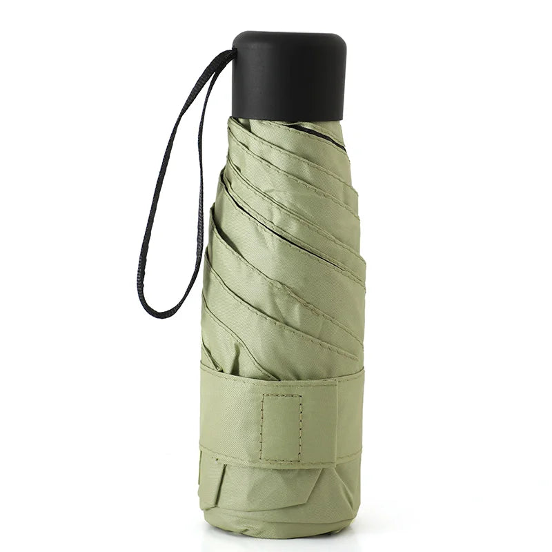 The Pocket Shield — Compact Travel Umbrella