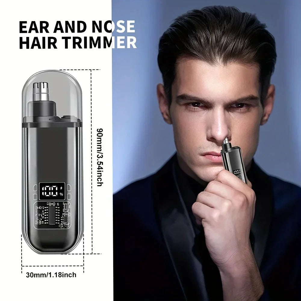 The Precision Edge — USB-C Detail Trimmer