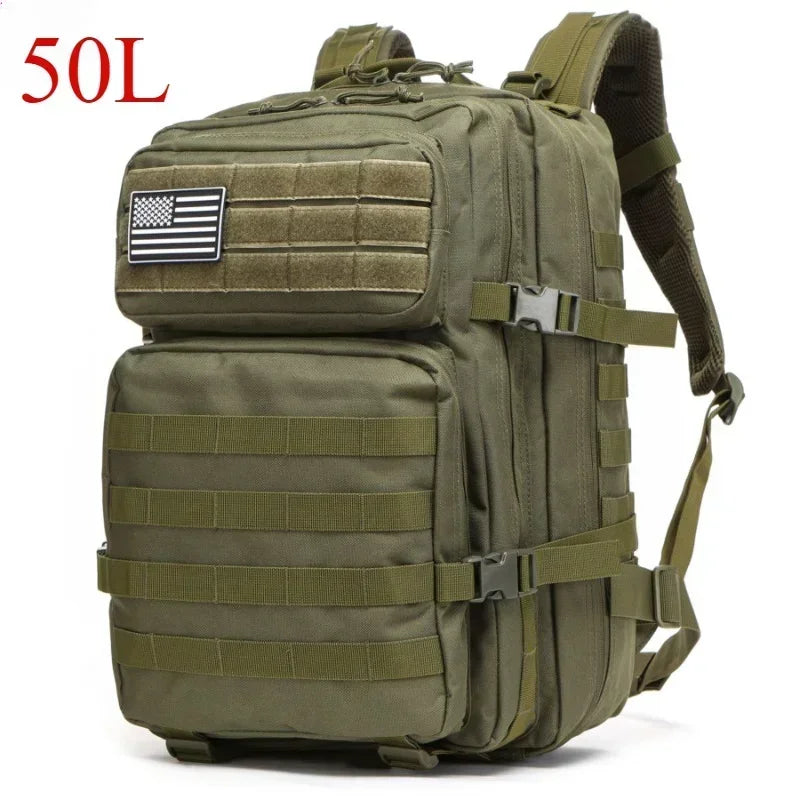 The Modular Pack — Tactical Utility Backpack