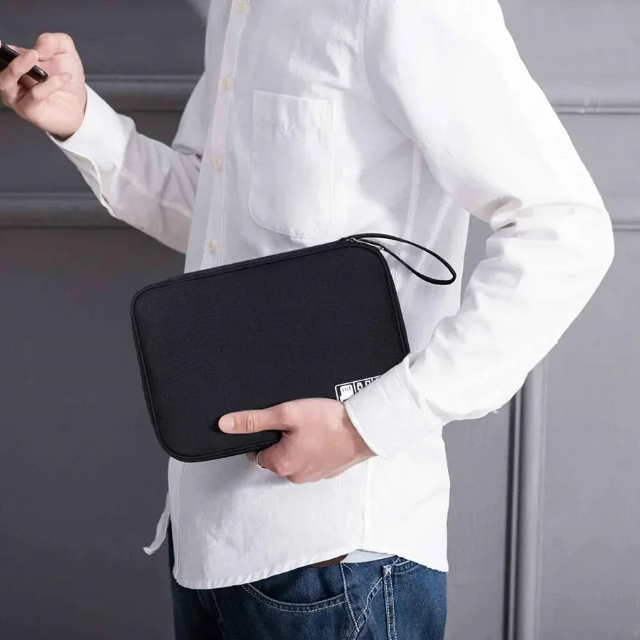 The Tech Fold — Structured Cable Organizer