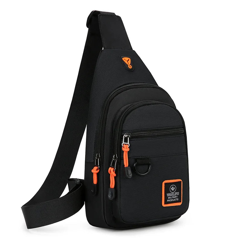 The Urban Sling — City Crossbody Bag