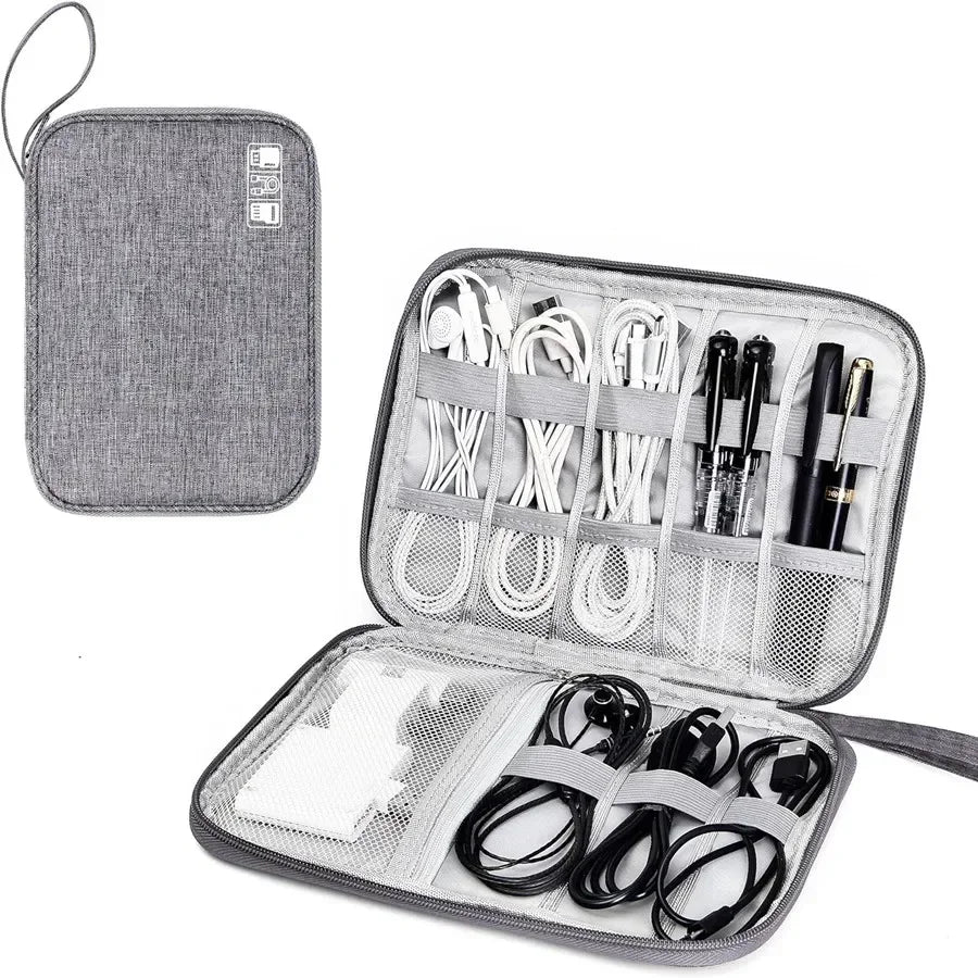 The Tech Fold — Structured Cable Organizer