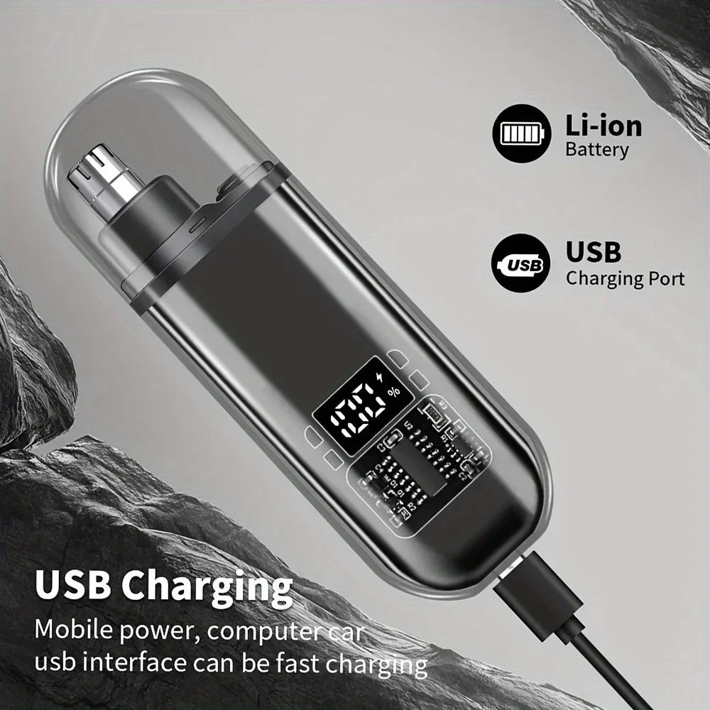 The Precision Edge — USB-C Detail Trimmer