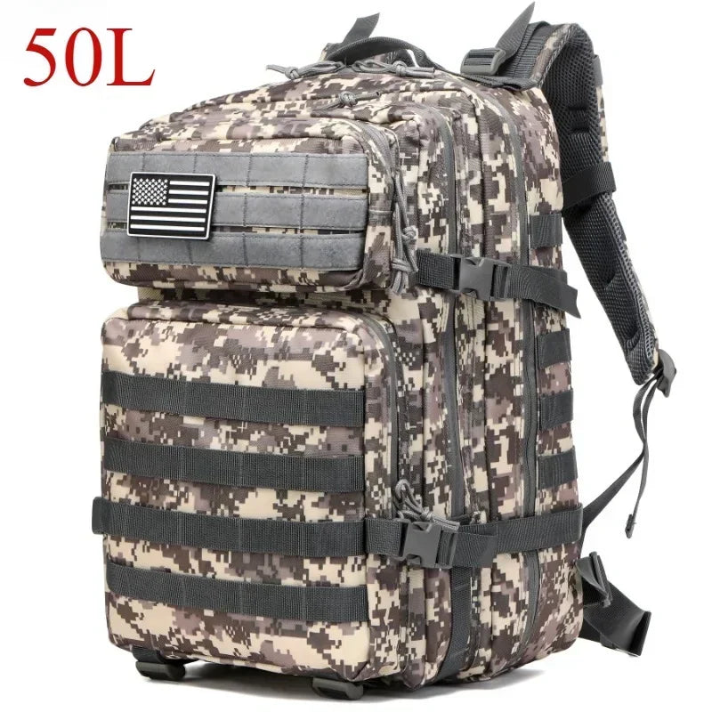 The Modular Pack — Tactical Utility Backpack