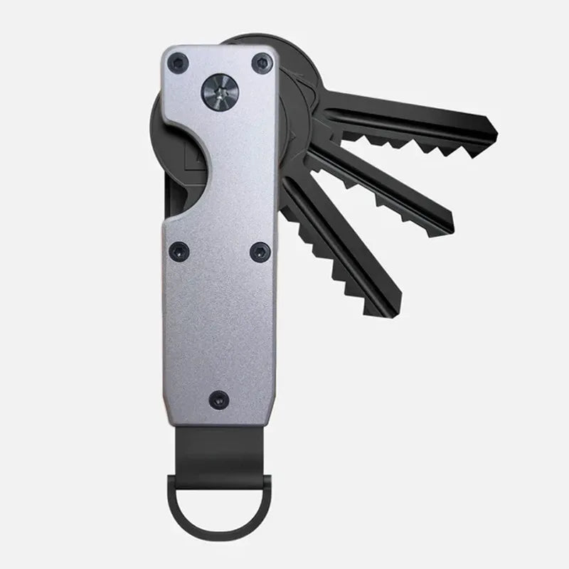 The Key Stack — Aluminum Key Organizer