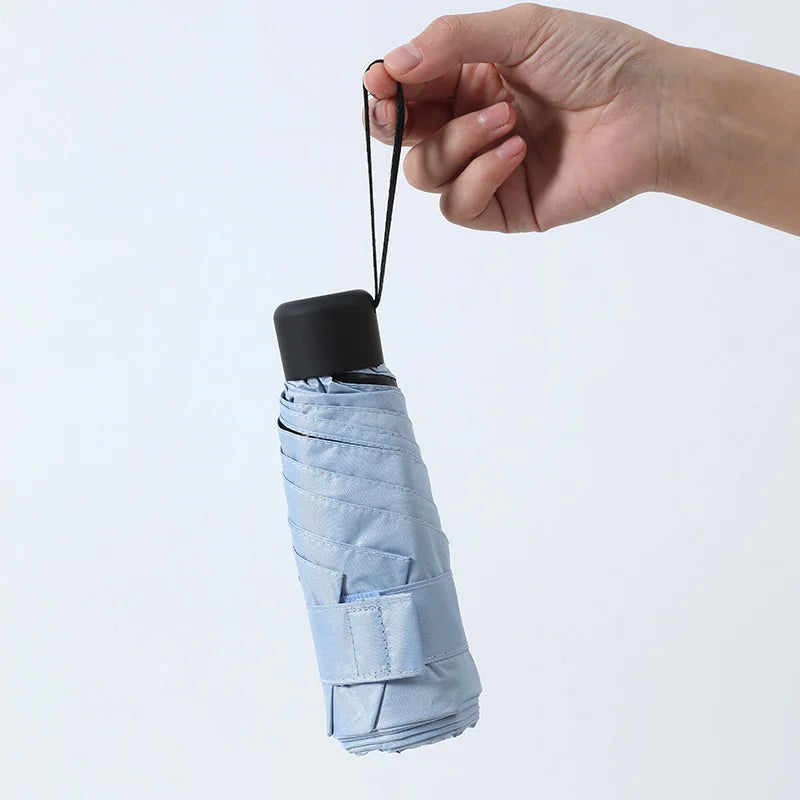 The Pocket Shield — Compact Travel Umbrella