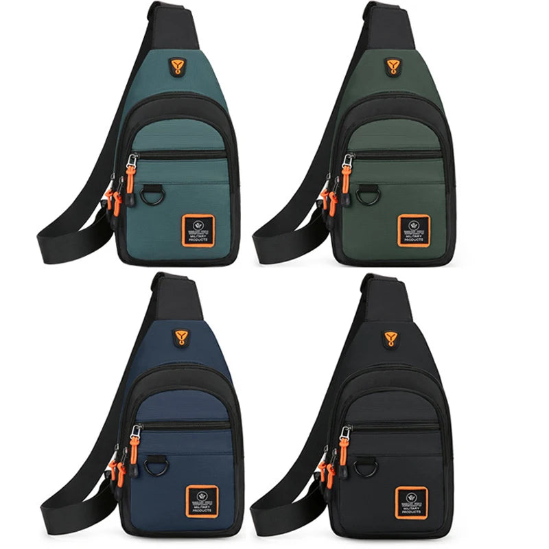The Urban Sling — City Crossbody Bag
