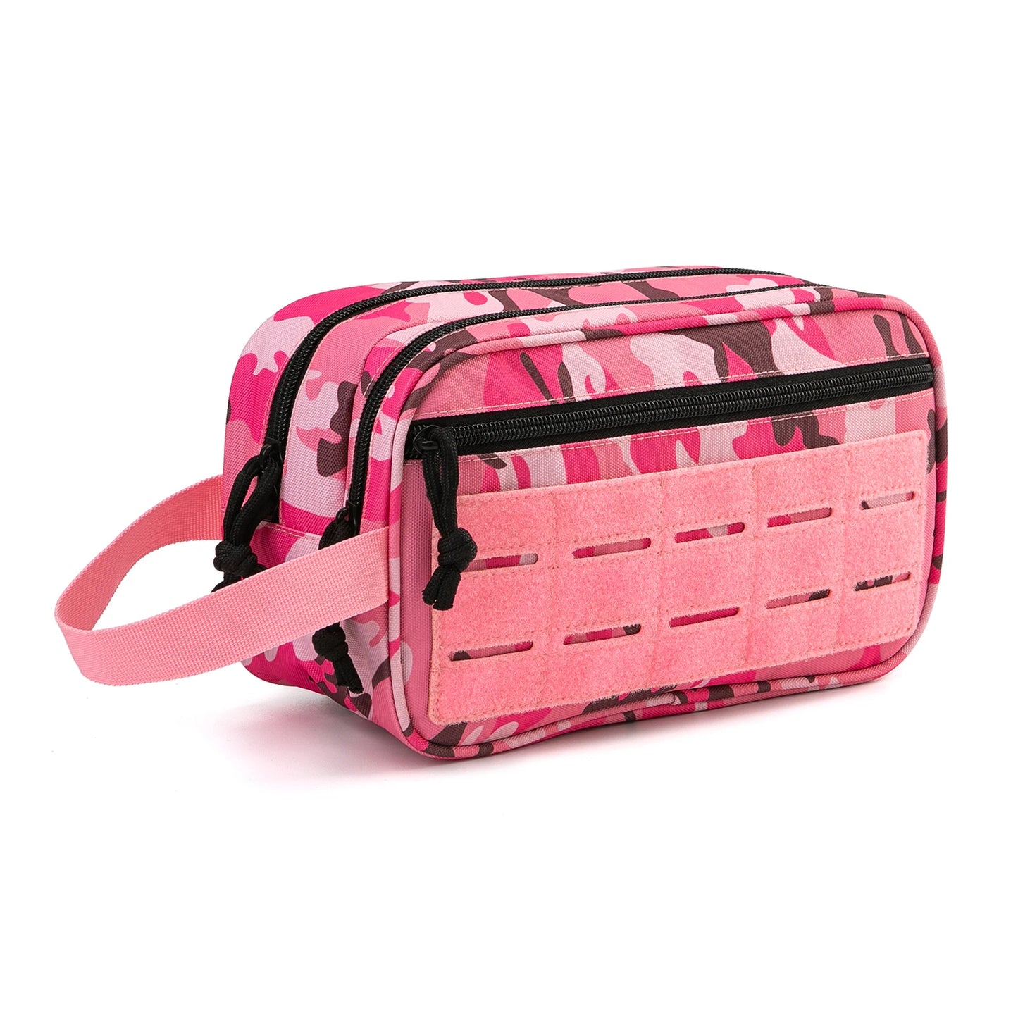The Dopp Frame — Structured Toiletry Bag