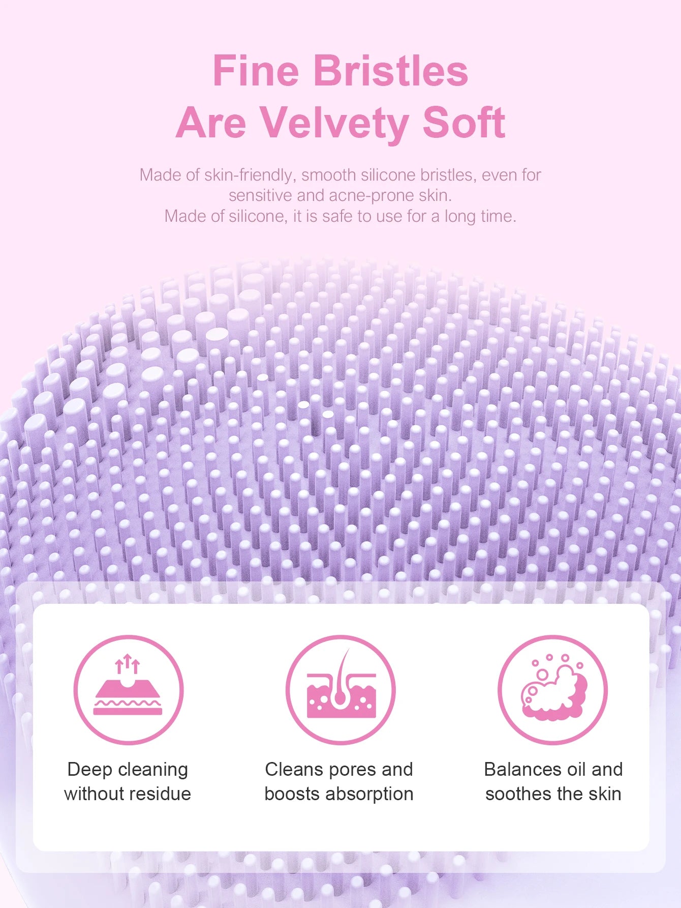 The Daily Reset — Sonic Facial Cleansing Brush