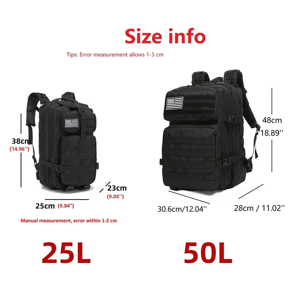 The Modular Pack — Tactical Utility Backpack
