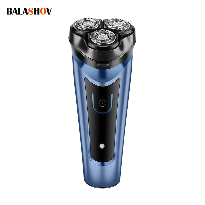 The Travel Shave — Compact Rechargeable Shaver