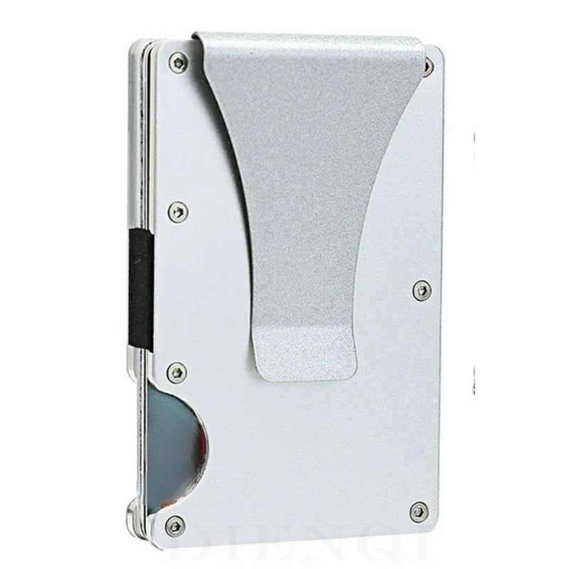 The Hardline Wallet — Slim RFID Card Case