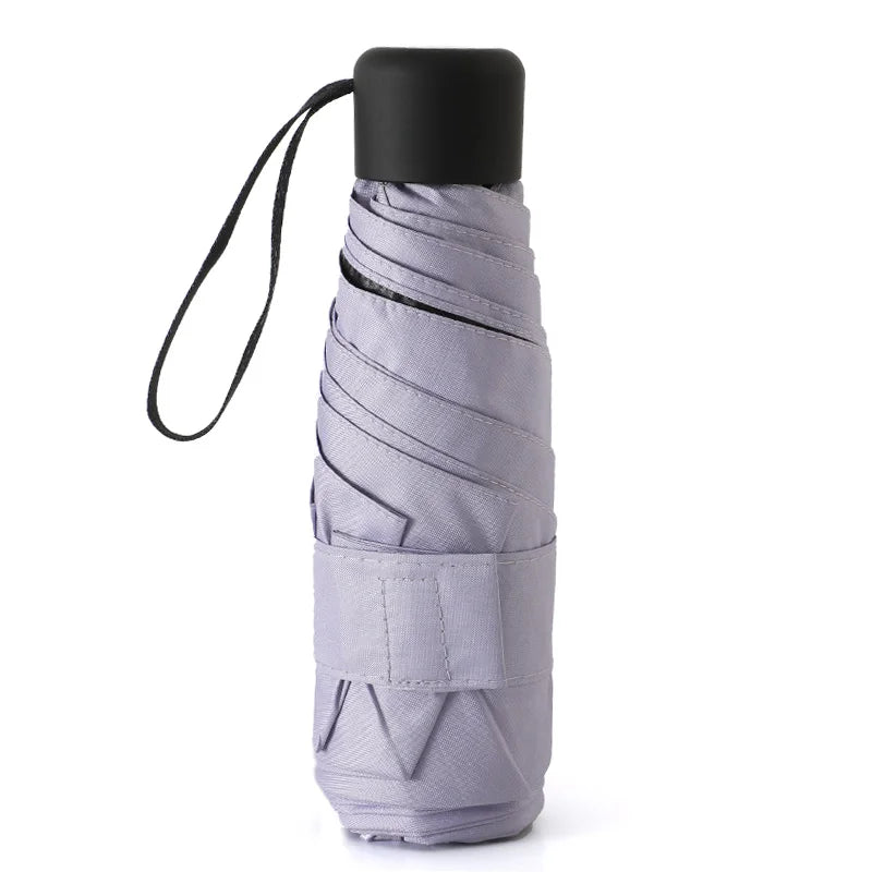 The Pocket Shield — Compact Travel Umbrella