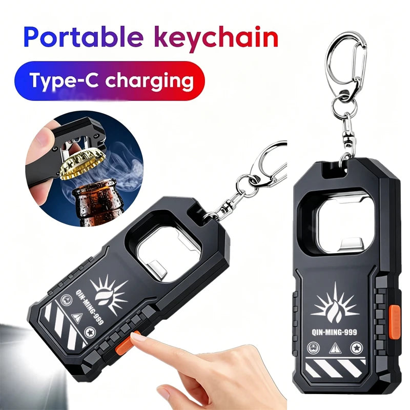The Field Light — Magnetic Clip Work Light