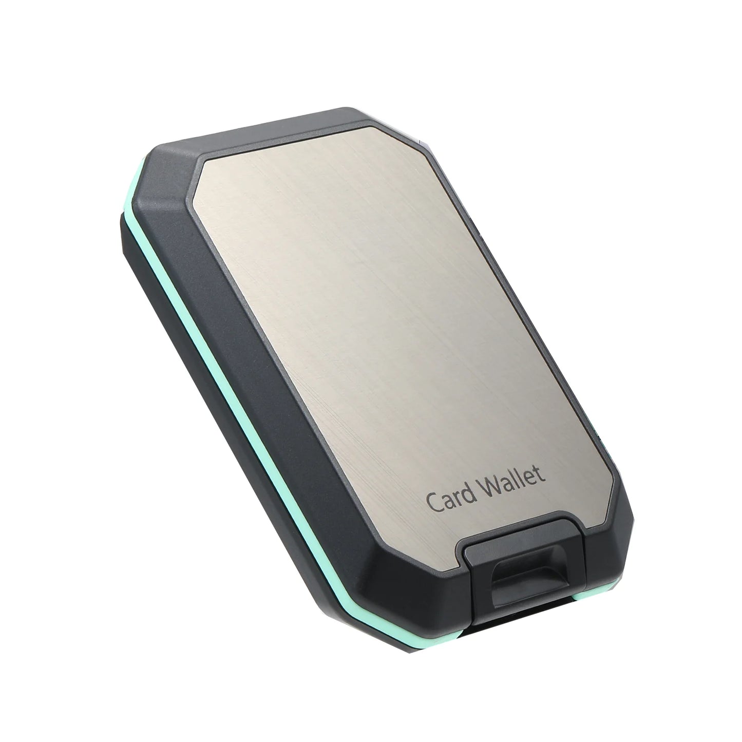 The Slim Carry — Minimalist Card Wallet