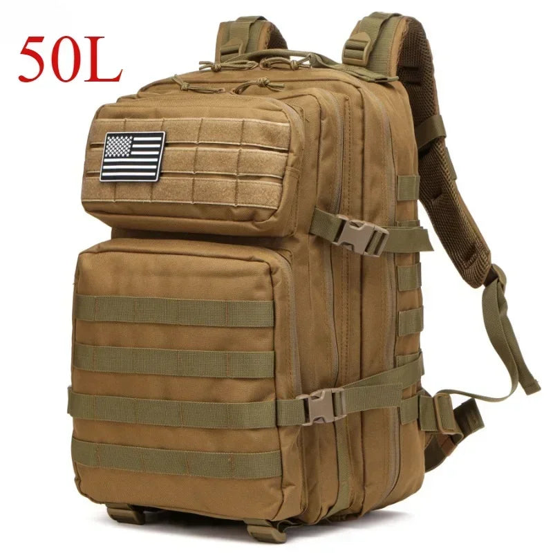 The Modular Pack — Tactical Utility Backpack