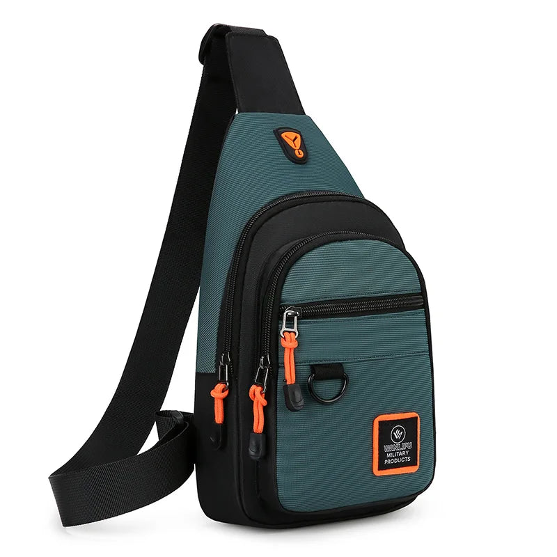 The Urban Sling — City Crossbody Bag