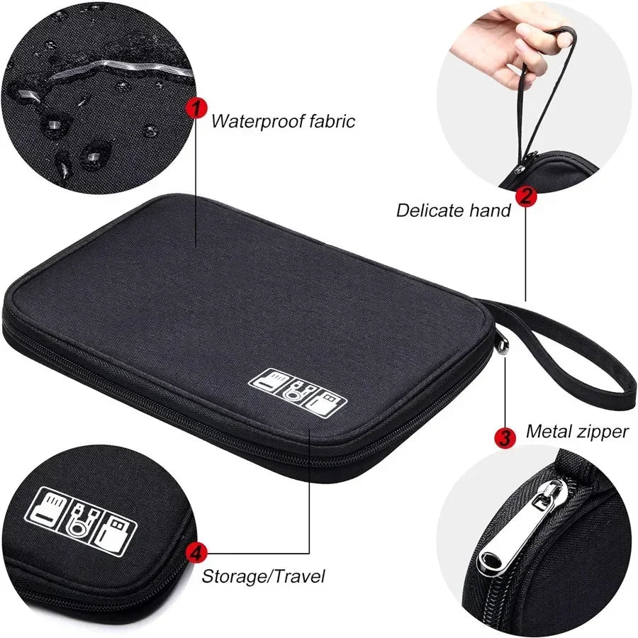 The Tech Fold — Structured Cable Organizer
