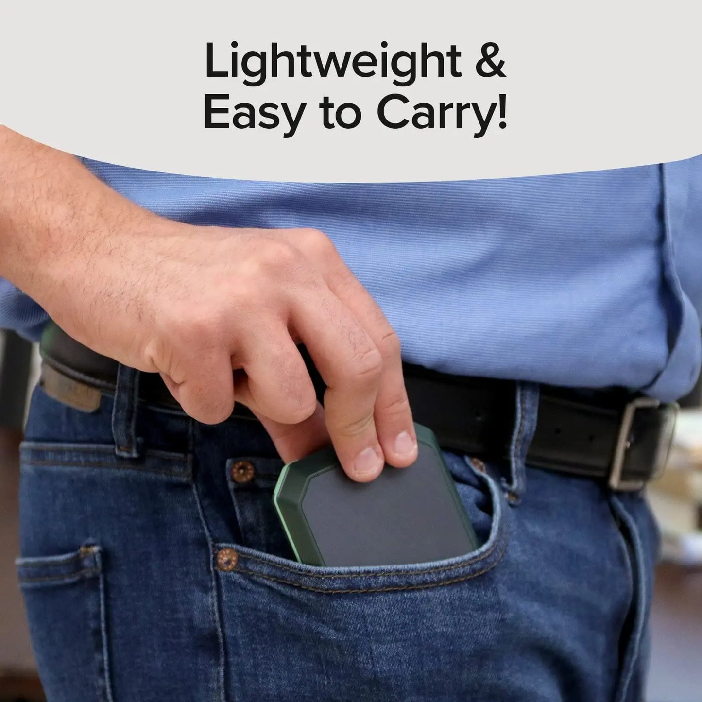 The Slim Carry — Minimalist Card Wallet