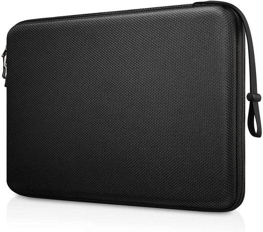 The Command Case — Executive Hard-Shell Laptop Sleeve