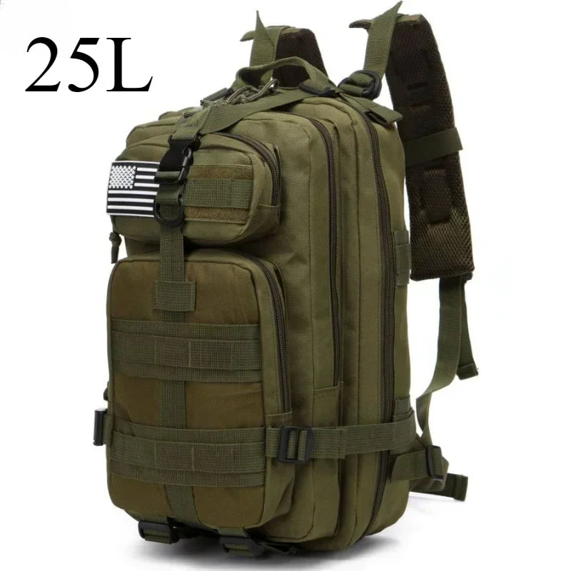 The Modular Pack — Tactical Utility Backpack