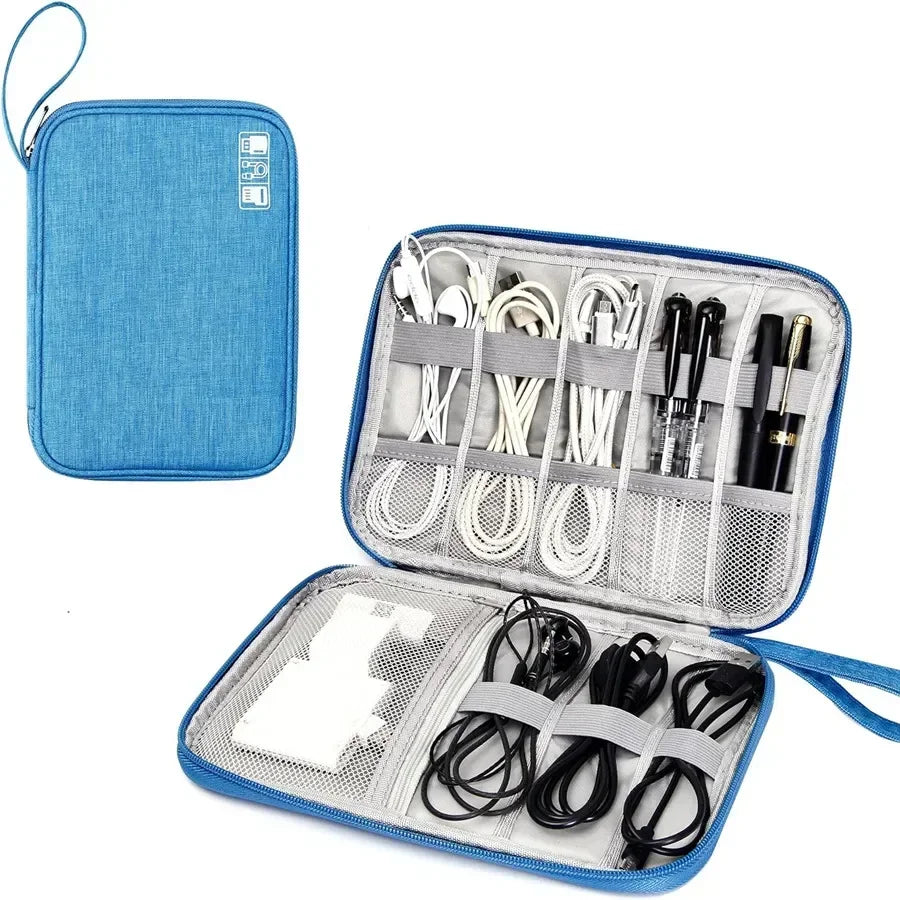 The Tech Fold — Structured Cable Organizer