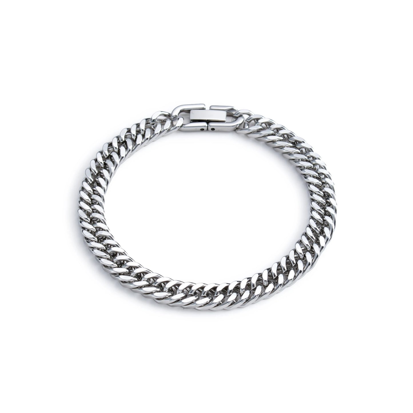 The Anchor Link — Cuban Chain Bracelet