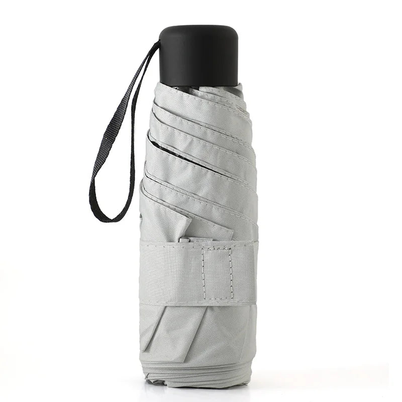The Pocket Shield — Compact Travel Umbrella