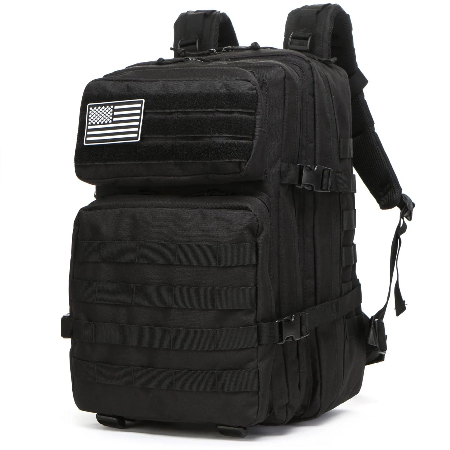 The Modular Pack — Tactical Utility Backpack
