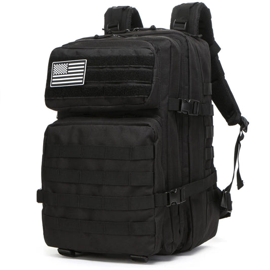 The Modular Pack — Tactical Utility Backpack