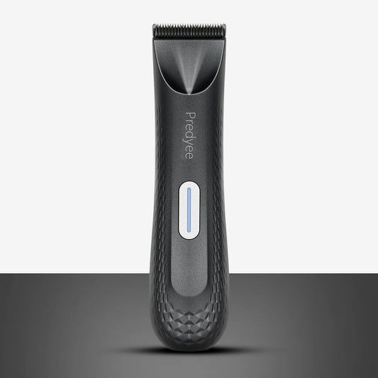 The Travel Trim — Rechargeable Body Groomer