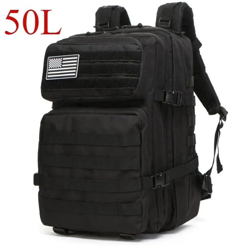 The Modular Pack — Tactical Utility Backpack