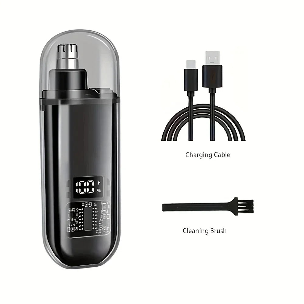 The Precision Edge — USB-C Detail Trimmer