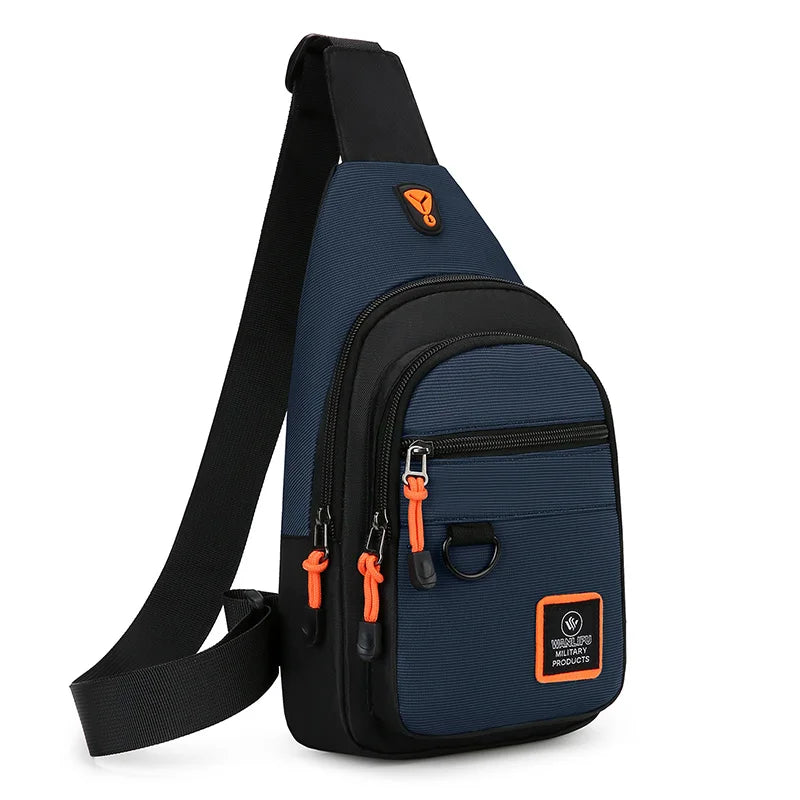 The Urban Sling — City Crossbody Bag