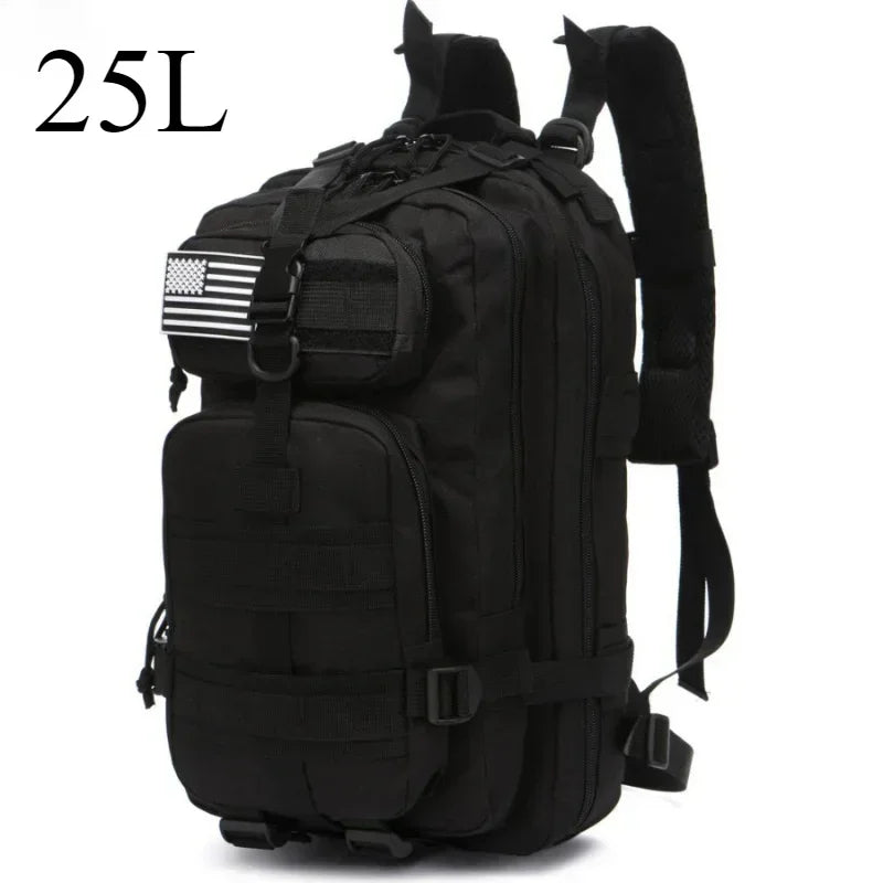 The Modular Pack — Tactical Utility Backpack