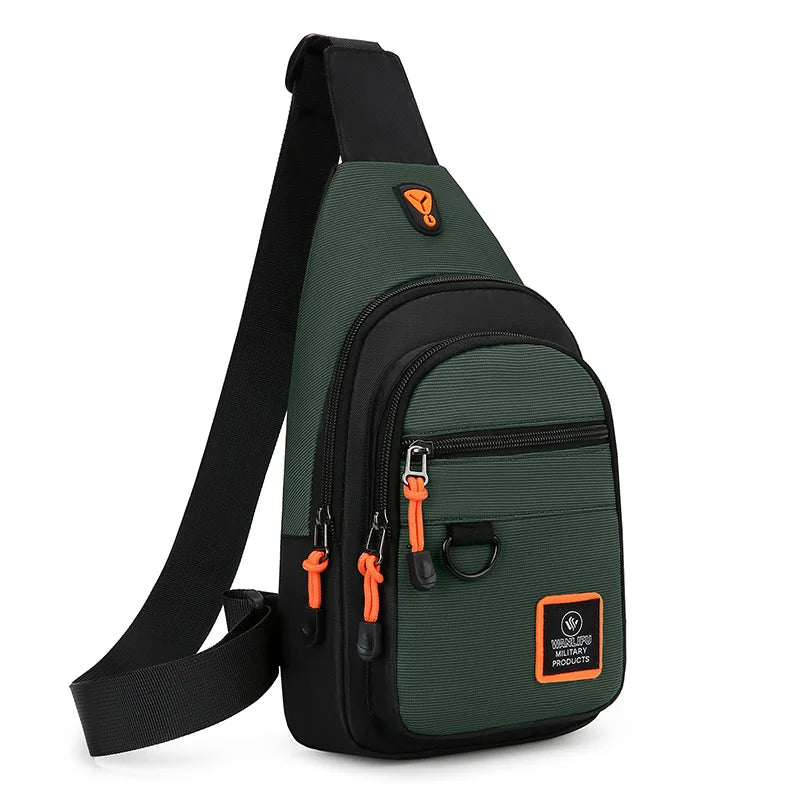 The Urban Sling — City Crossbody Bag