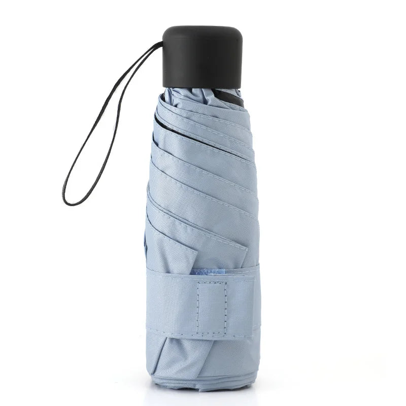 The Pocket Shield — Compact Travel Umbrella