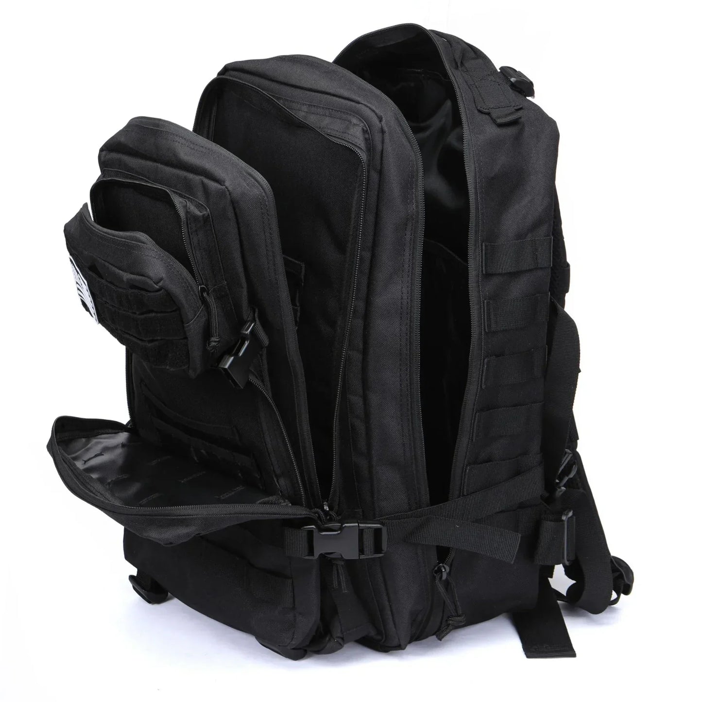 The Modular Pack — Tactical Utility Backpack
