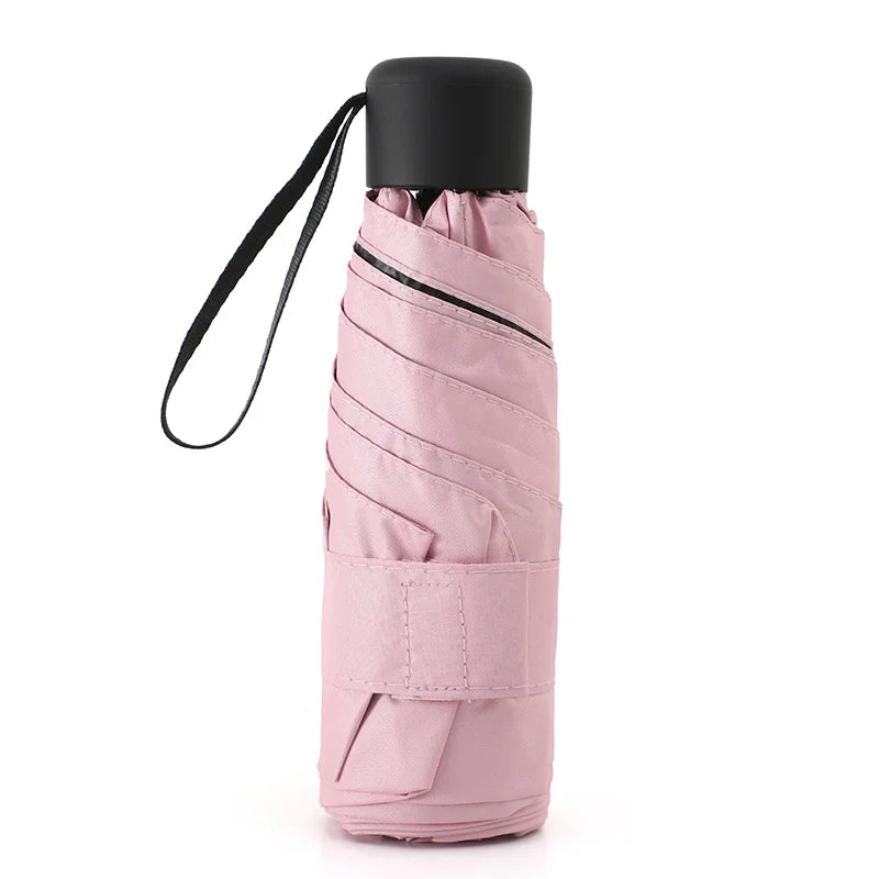 The Pocket Shield — Compact Travel Umbrella