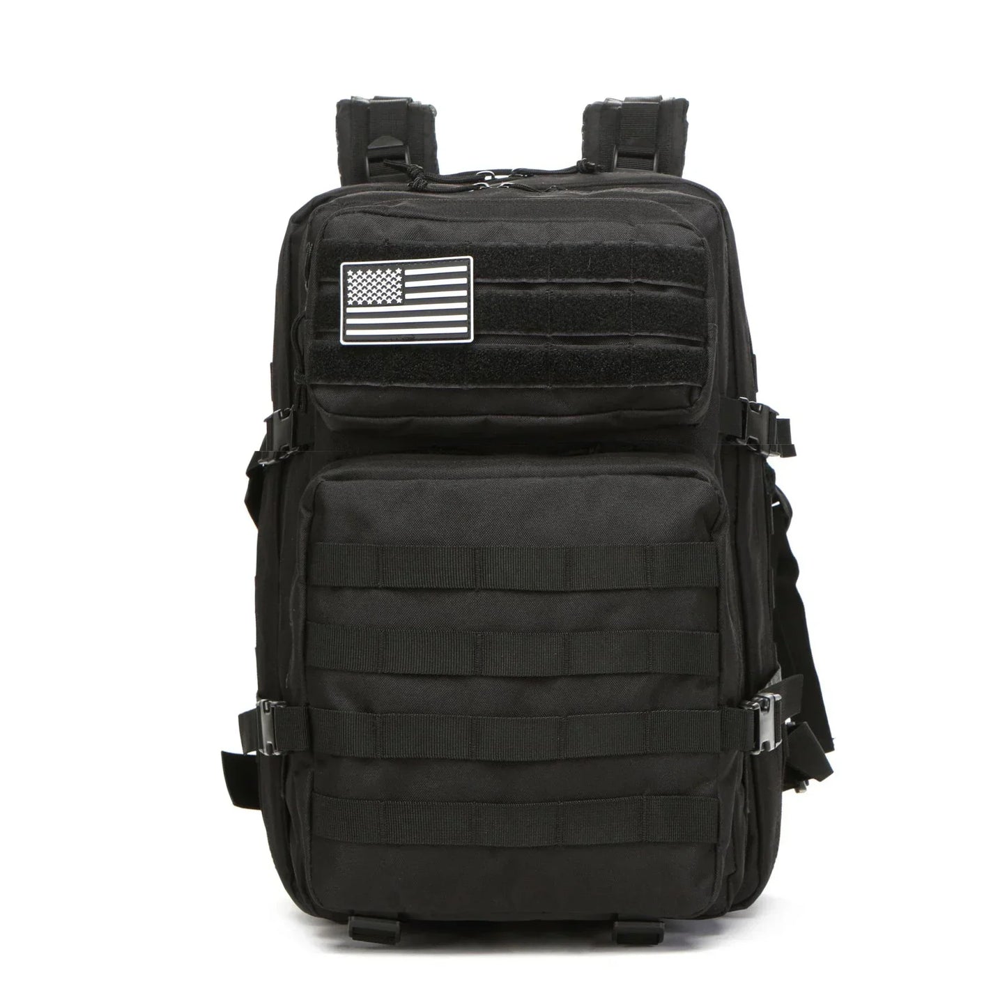 The Modular Pack — Tactical Utility Backpack