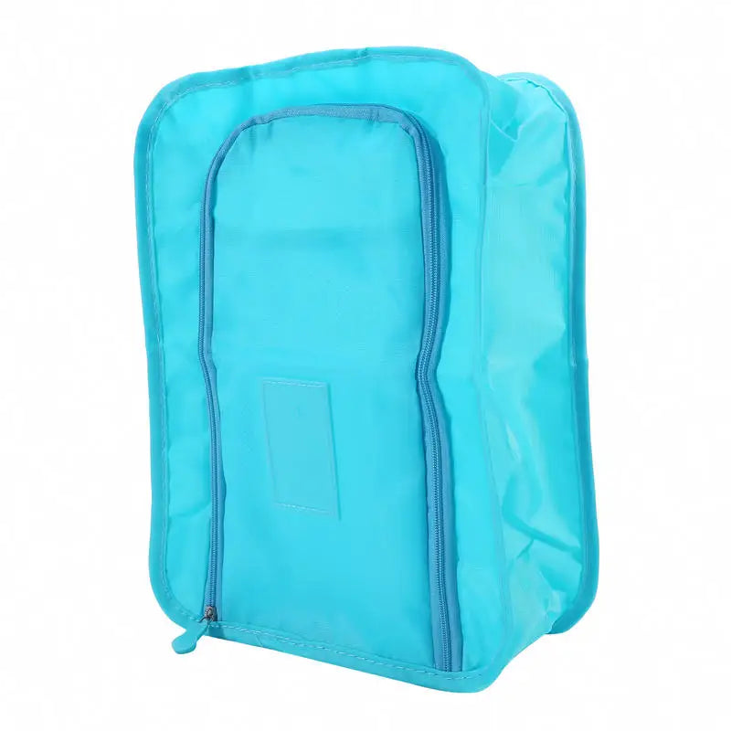 The Clean Step — Packable Travel Shoe Bag