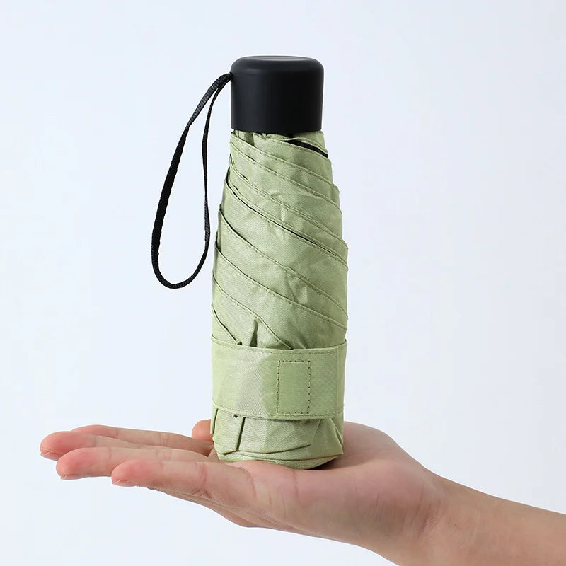 The Pocket Shield — Compact Travel Umbrella